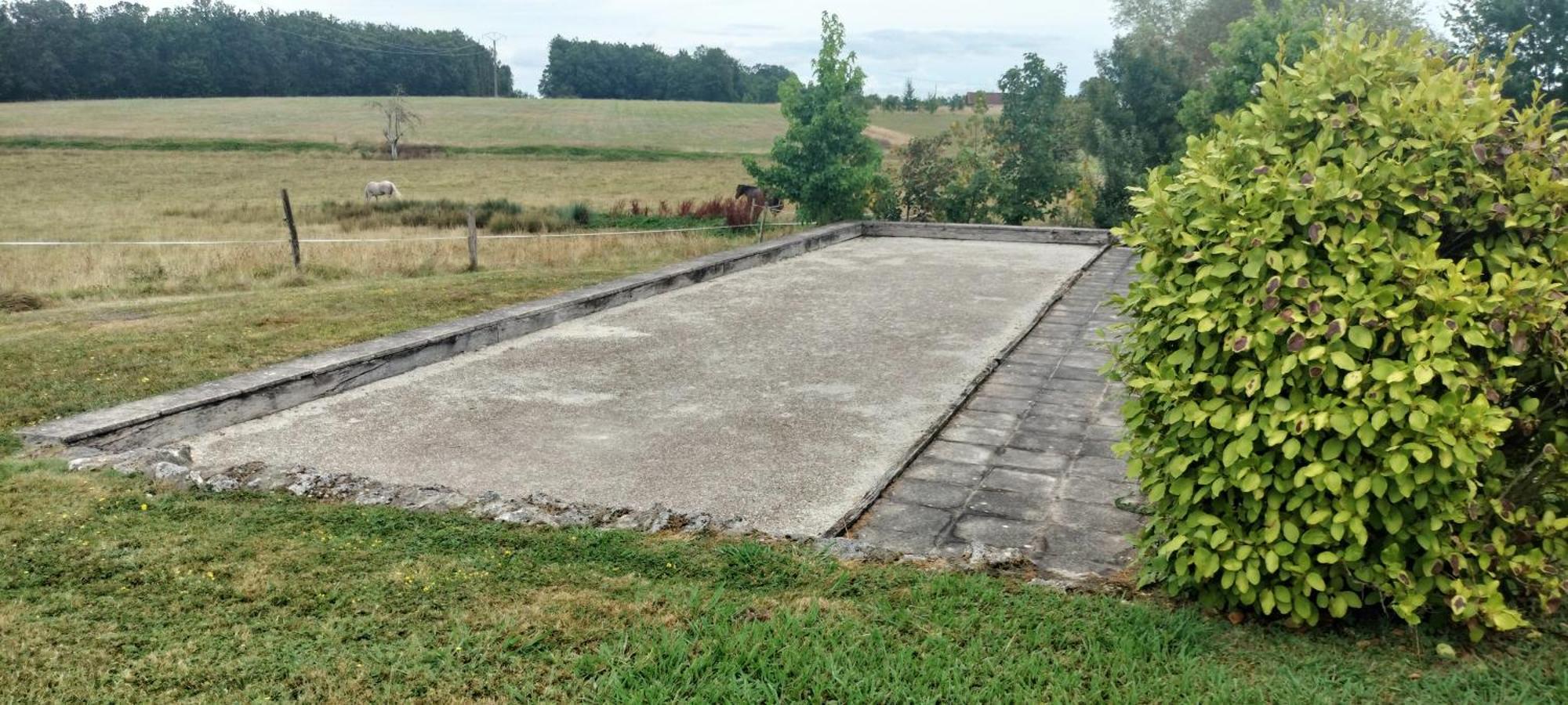 Gite "La Grange Aux Oiseaux" Domaine De Fonpeyroune Conne-de-Labarde Buitenkant foto
